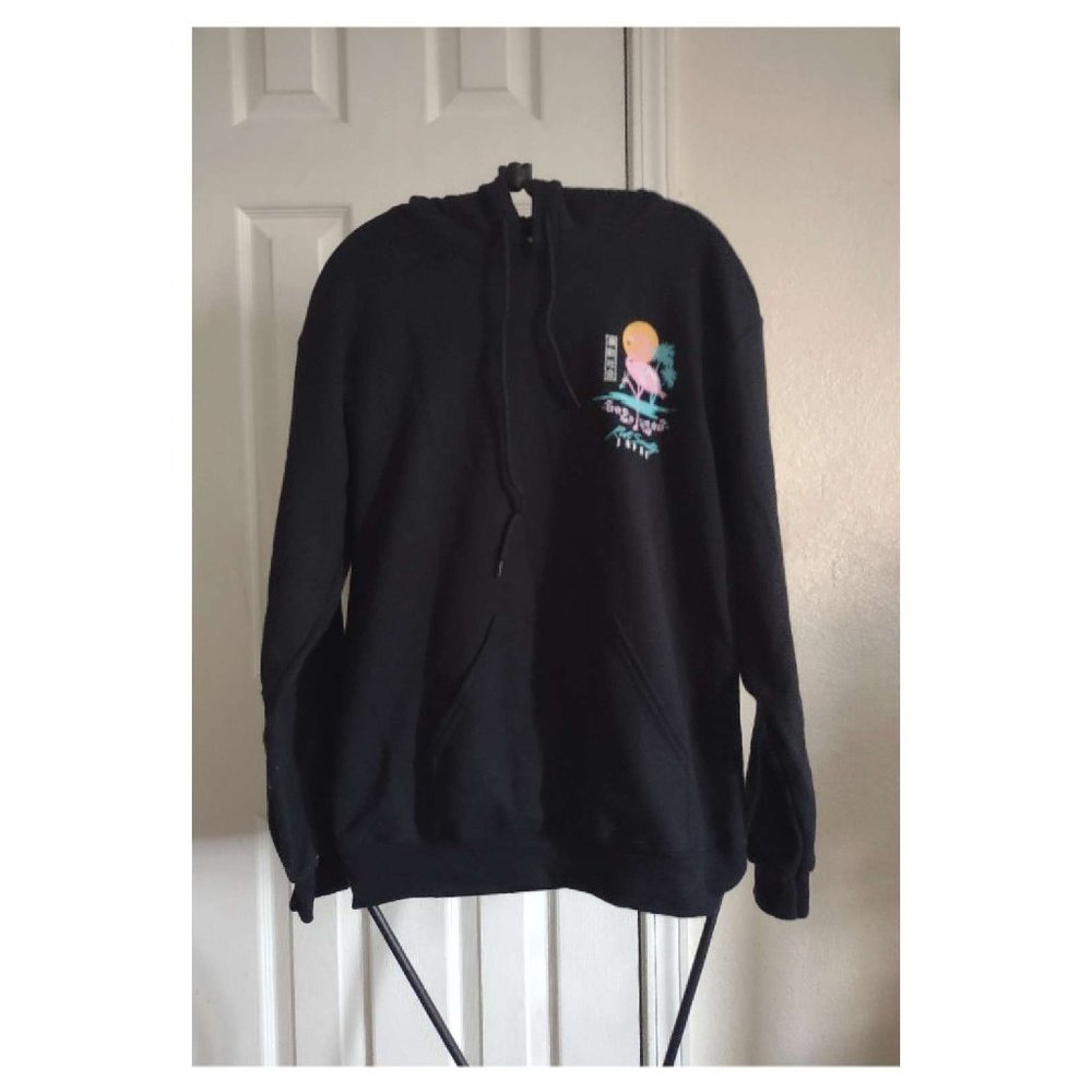 Riot Society Flamingo Hoodie